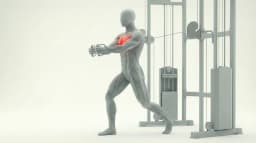 Cable Pec Fly