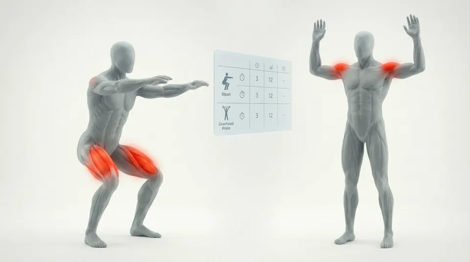 Best AI Workout Generators in 2026: Tools, Features, and the Exercise Content Problem