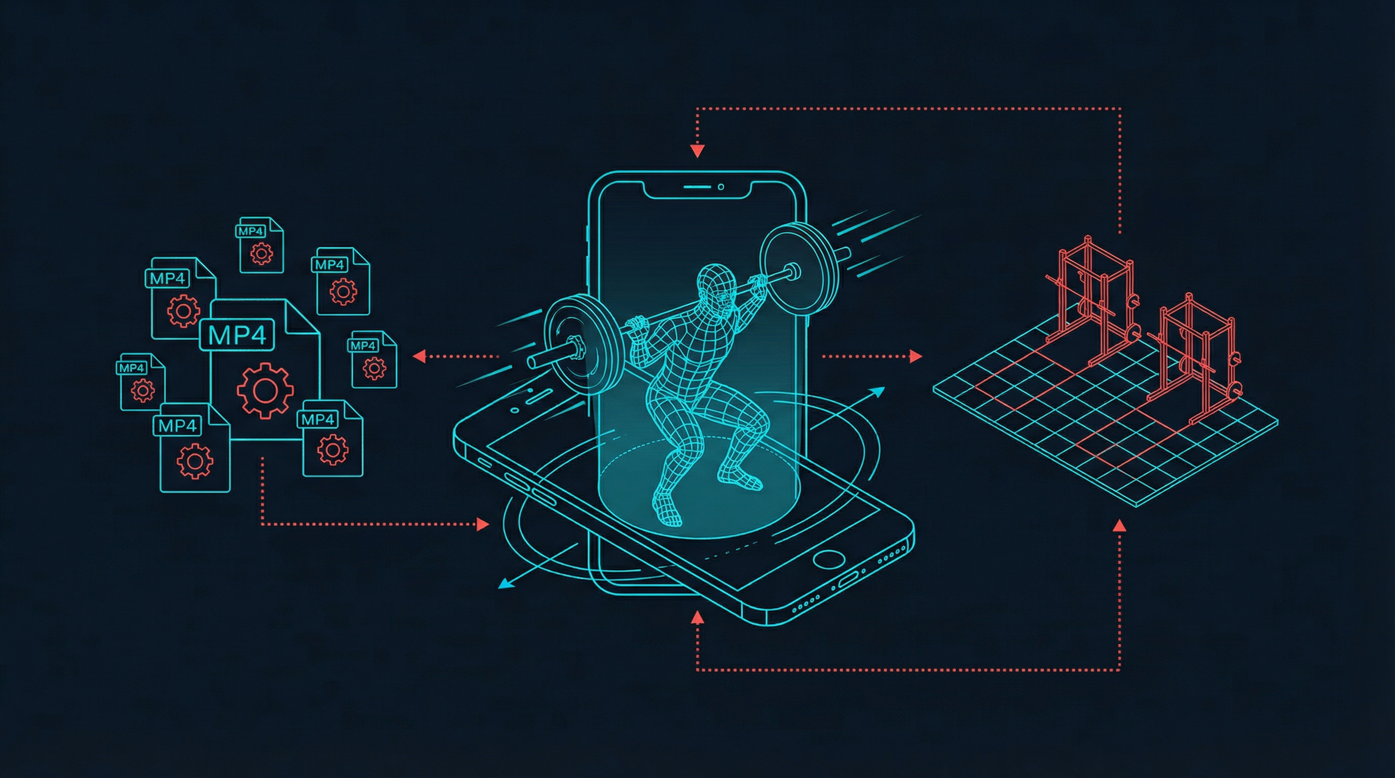 How to Build a Fitness App in 2026: The Developer's Guide to Exercise Content